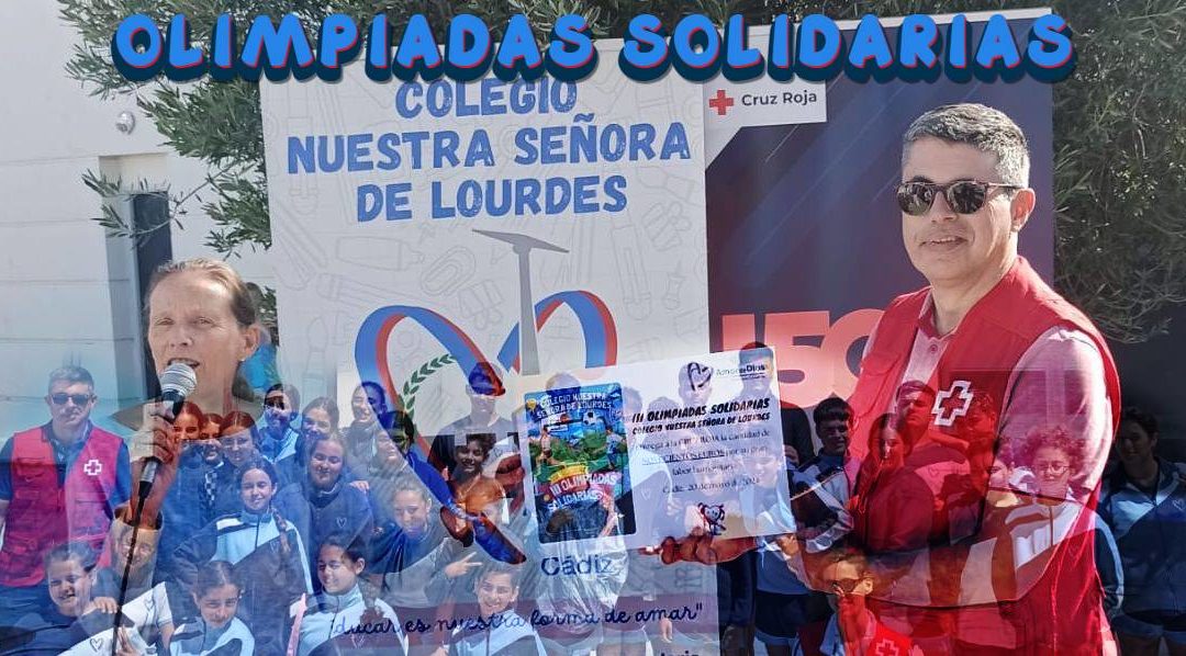 IV Olimpiadas Solidarias Nuestra Señora de Lourdes