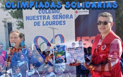 IV Olimpiadas Solidarias Nuestra Señora de Lourdes