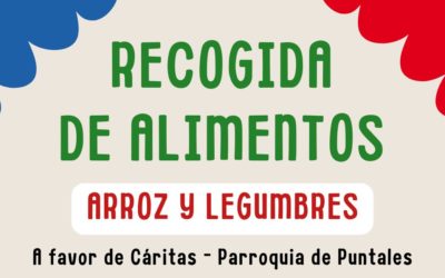 Campaña Navideña 2024 de Recogida de Alimentos