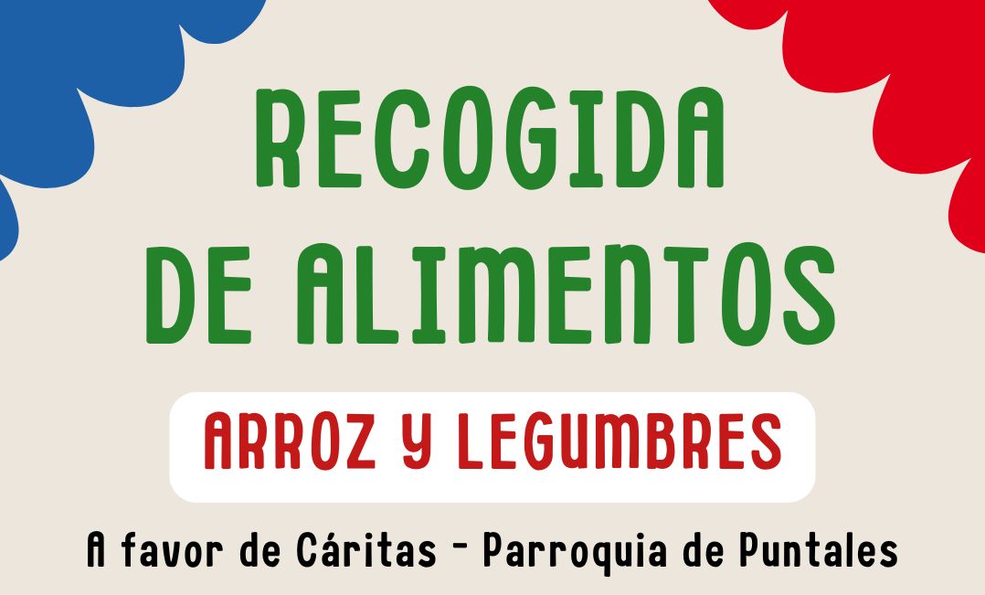 Campaña Navideña 2024 de Recogida de Alimentos