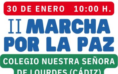 Marcha por la Paz 2025