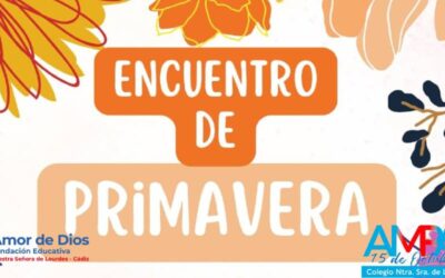 Encuentro de Primavera 2025