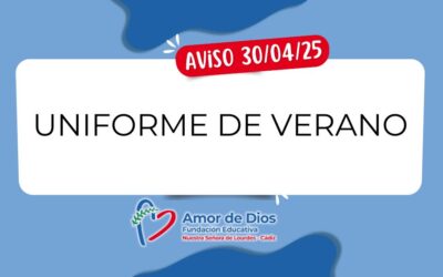 Uniforme de Verano 2025