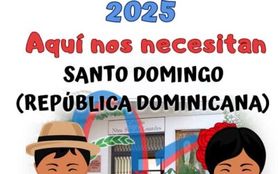 Fiesta Misional 2025 Nuestra Señora de Lourdes