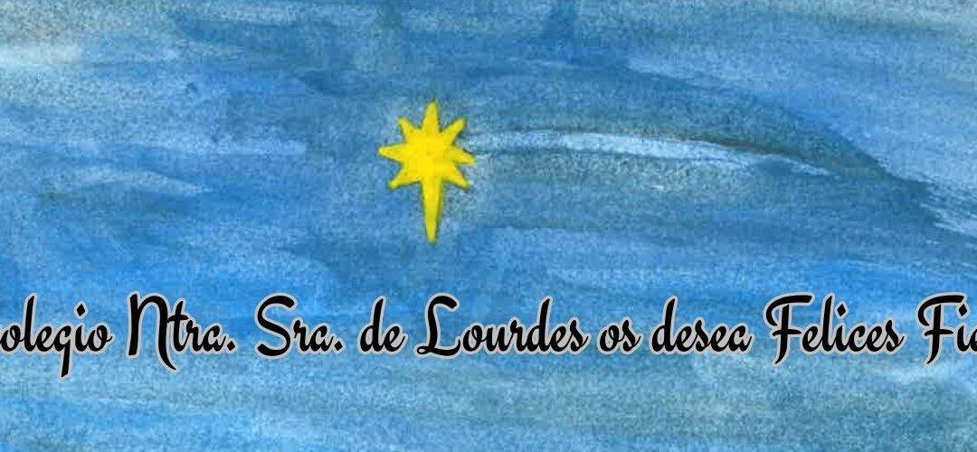 ¡Feliz Navidad! ¡Próspero 2026!