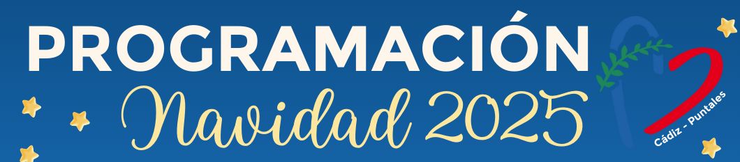 Programación de Navidad 2025