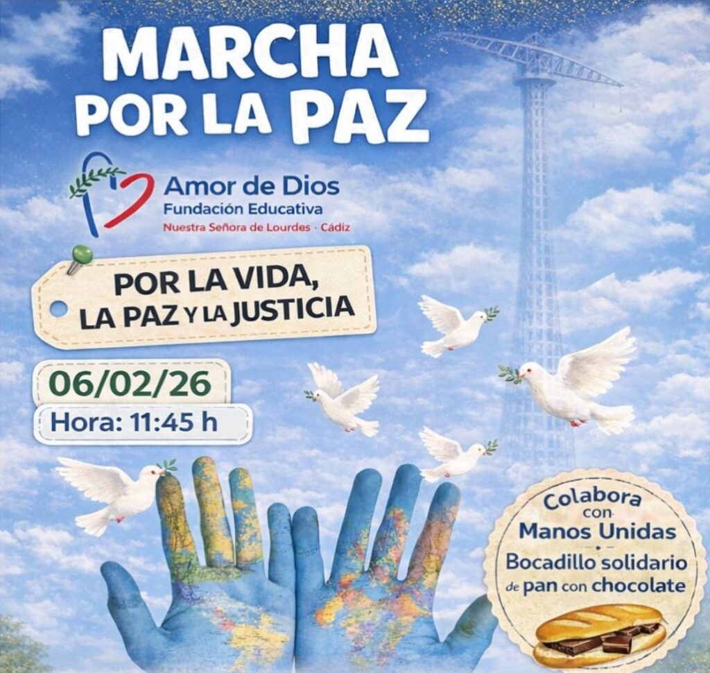 Marcha Por la Paz 2026