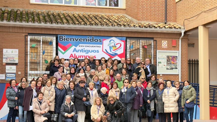 XXV Encuentro Nacional de Antiguos Alumnos