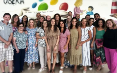 Bienvenida e inicio del curso escolar 26-27